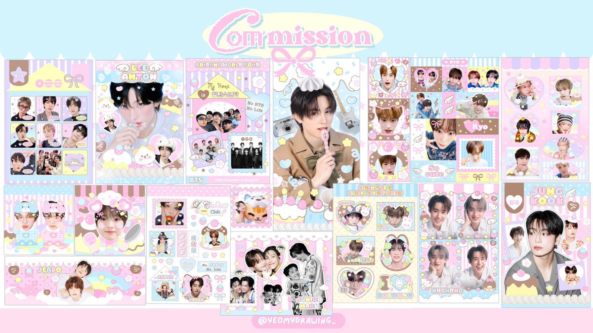 yeomydrawing_'s tweet photo. 🍨 มาเปิดรับลูกค้าเดือนตุลาแล้วคับ 🗯️
    รับออกแบบ commission 
🍮 ˖꒰ঌ 10.10 special 📢໒꒱.⋆˚࿔

🌟（สั่งตั้งแต่10.10-17.10 ลด 5%  รีโพสต์ลดอีก 5% ทุกแบบ)☆゜
รับงานเร่ง 🎀 สนใจ/สอบถามdmมาได้เลย⋆˙⟡—
 
#รับออกแบบของแจก #รับออกแบบgiveaway
#รับออกแบบลายน้ำ #รับวาดรูป #commission https://t.co/jCgiDwUq4I