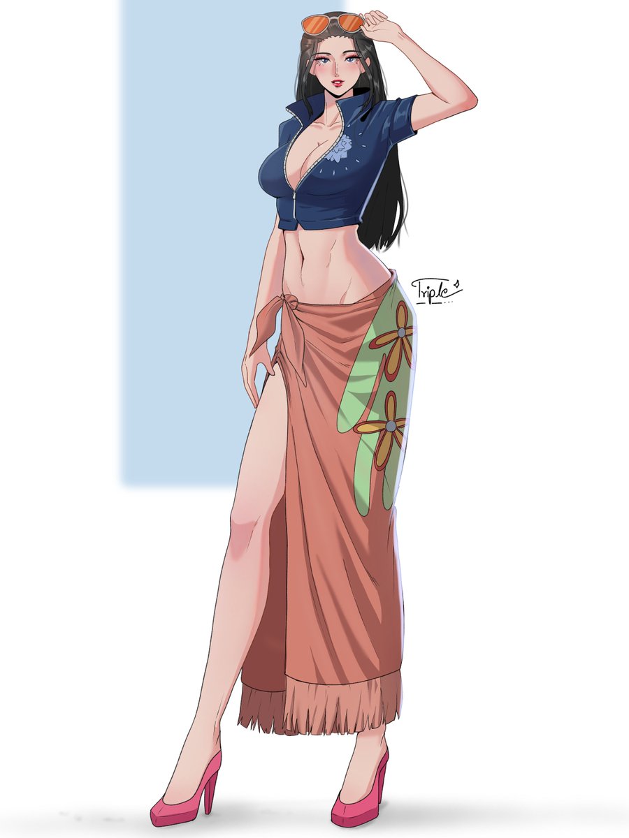 o_soe_draws23's tweet photo. Day - 10
Nico Robin ✨ 

#arttrober2026 #digitalart #ibispaintx #nicorobin #onepiece https://t.co/ndDa99pkfc