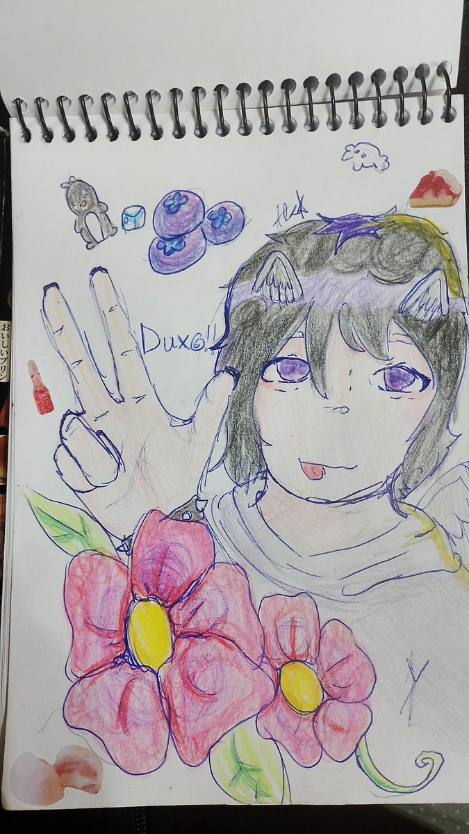 Aler3o3's tweet photo. Duxo!! #duxo https://t.co/0CyQyh7FNJ