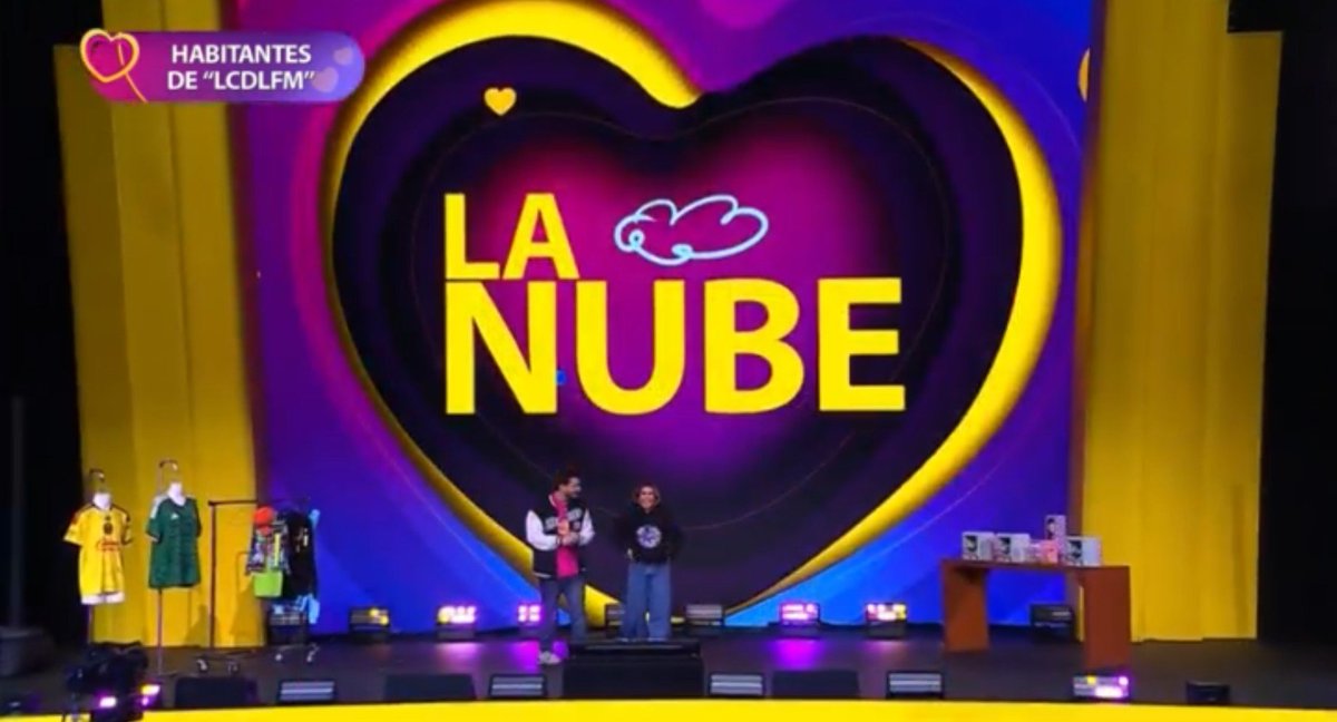 W0nk4_123's tweet photo. Awwww si hubo nube con Nico y Andy
NICOLA X TELETÓN
#PorEsoTeQuieroTeletón
#HoyTeleton2026 https://t.co/UUgQkk7orc