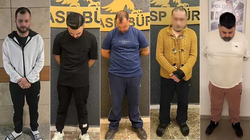 yucelceylancom's tweet photo. Ankara’da özel anaokuluna silahlı saldırı düzenleyen 5 şüpheli tutuklandı.
Edinilen bilgiye göre olay,6 Ekim’de saat 02.45 sıralarında,özel anaokuluna kapalı olduğu gece saatlerinde silahla ateş açıldı.

Eğitim kurumlarını korku yuvası haline getirmeye çalışıyorlar.
Bu geleceğimize,ülkeye ihanettir..