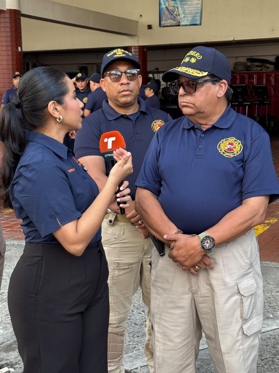 BCBRP's tweet photo. 🚒🇵🇦 Bomberos se preparan para evaluar las zonas afectadas por el sismo del 9 de octubre. 

🌎 La prioridad: identificar daños y contribuir a la seguridad de la población. 

#BCBRP https://t.co/M8SMZwL6CJ