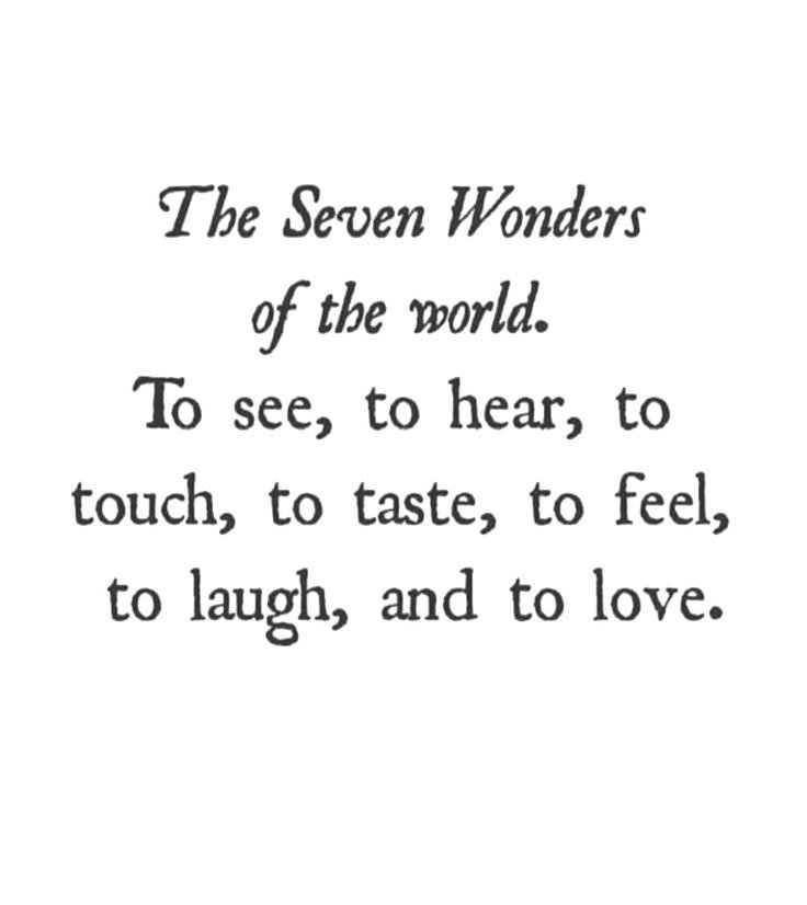 Lovandfear's tweet photo. The seven Wonders of the world . https://t.co/Q1qu7VCYfQ