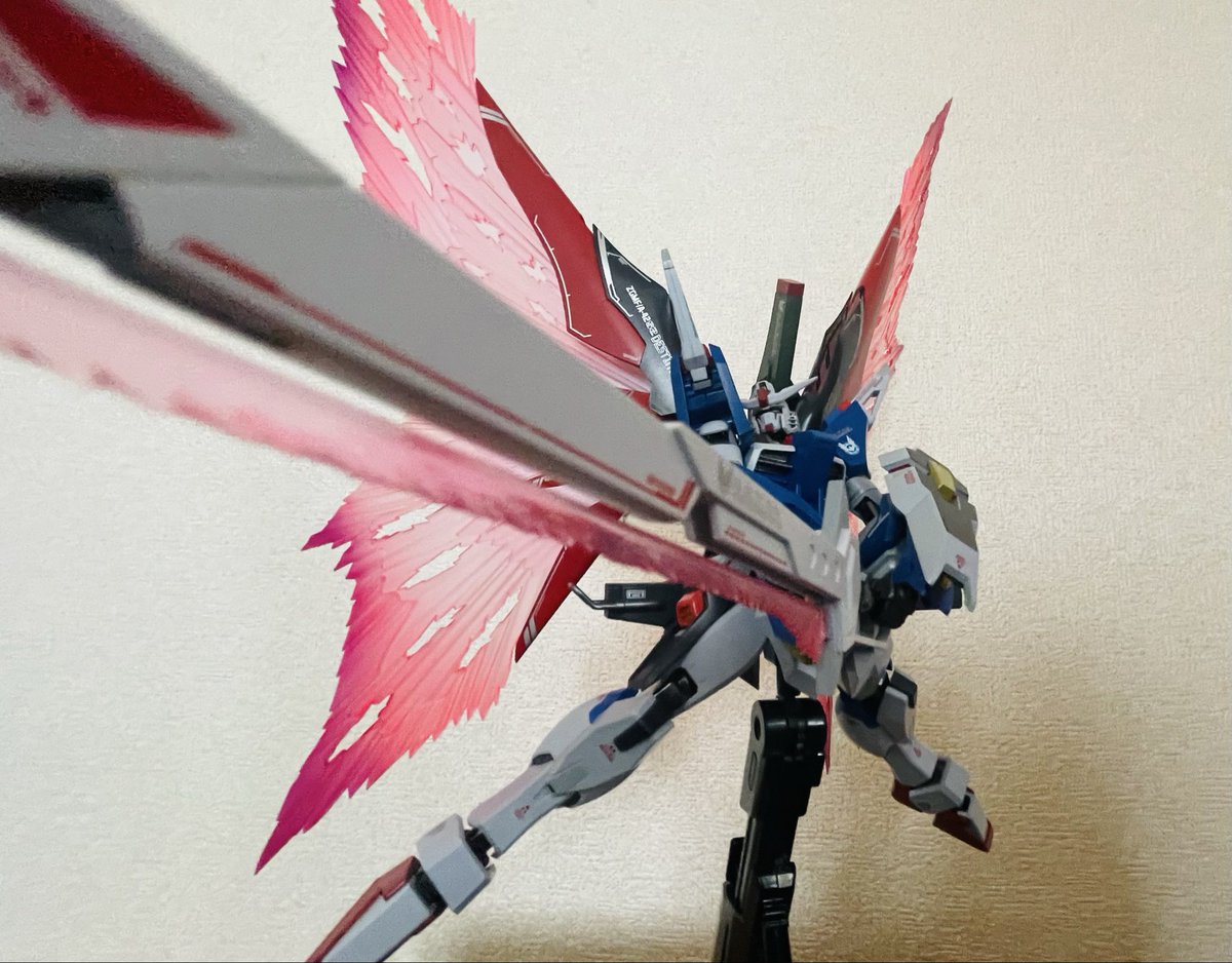 DO9oaaq's tweet photo. イラスト描いたりガンダムフィギュアを撮影したりしてます
仲良くしてください！！

#三連休はフォロワーさんが増えるらしい https://t.co/EXtyxYkPy1