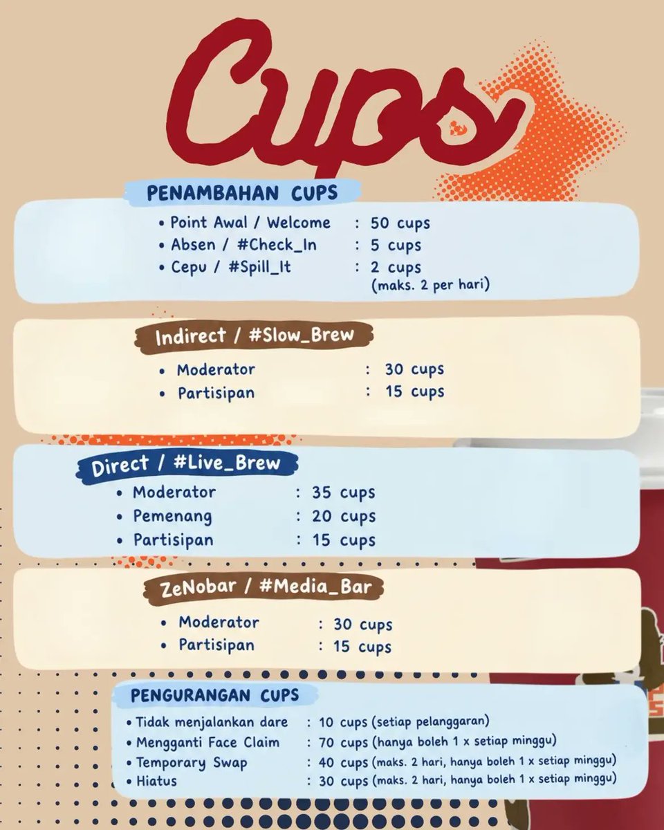 brewsoxas's tweet photo. @CupsnCo_HQ @CupsnCo_SUB ㅤ​ㅤ͏ㅤ
Ok, gak usah panjang lebar yah udah malem jadwalnya incess bobo jadi chek this out dulu babe.
ㅤ​ㅤ͏ㅤ https://t.co/5IEwOI97gx