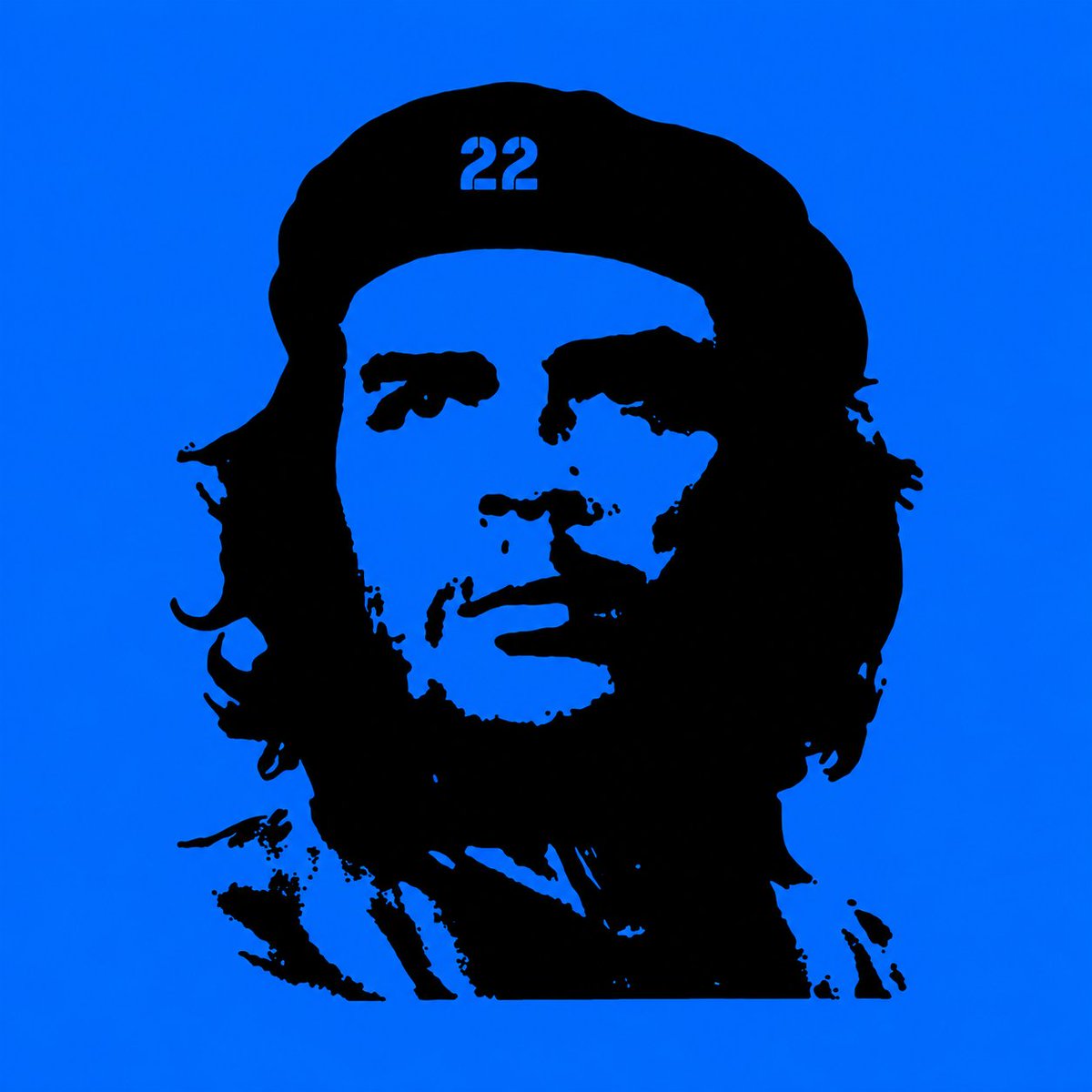 PsyopSilva1950's tweet photo. @leolinshumor Agora sou che guevara https://t.co/cTfhPMnUA0