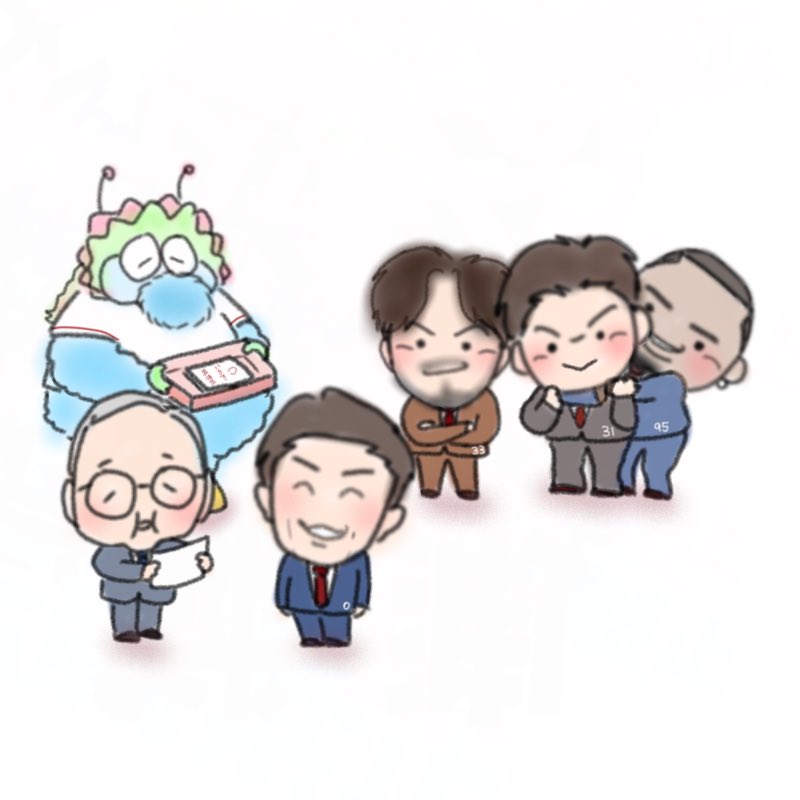 wsdxxxx's tweet photo. 🎏2026年皆勤賞表彰式中継

激動のシーズンを駆け抜けた4人に拍手👏🏻 https://t.co/dUW80hYyiu
