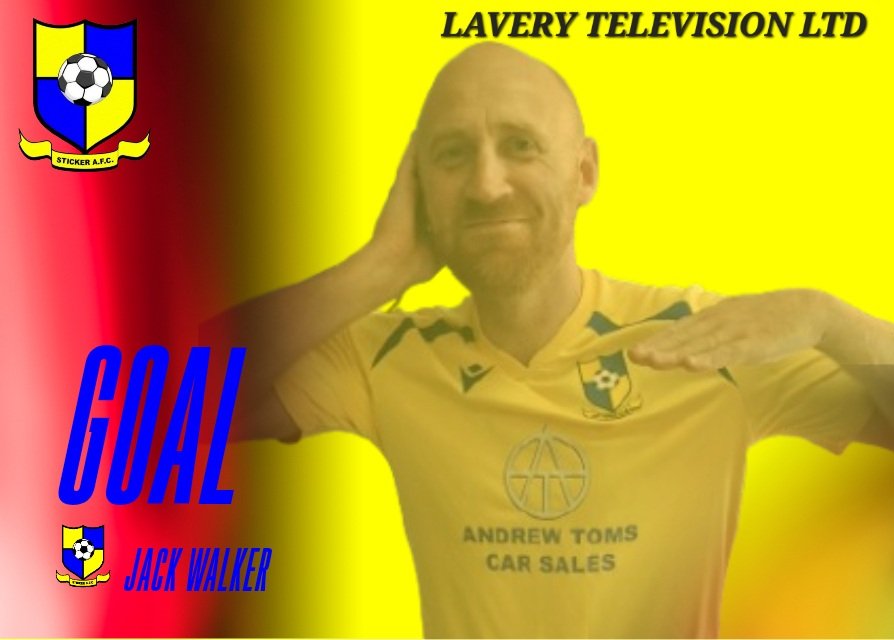StickerAFC's tweet photo. Jack Walker puts our Reserves 1-0 up https://t.co/HfuZjujG6F