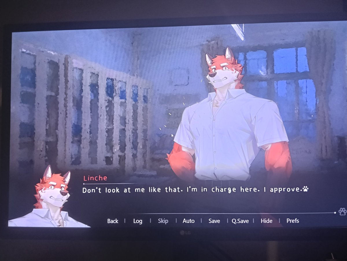 tommy25572's tweet photo. absolutely ran through beichuan and linche's routes in about 2 hours. I loved them both!!!!! beichuan and yunxi lay in bed together, but then there's linche on a drunken sin... 🥴
I honestly did well to spend the afternoon doing doing smth meaningful. both 9.5/10!!!
#emberbound https://t.co/jYlYatb9aT