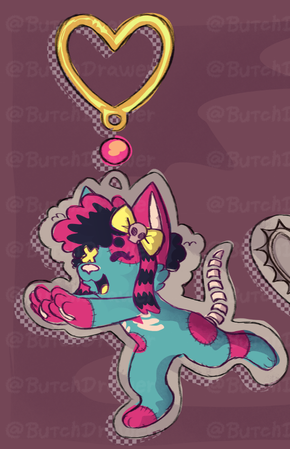 butchdraws's tweet photo. hi guys! im opening chibi commissions :) for $10 i can draw ur favorite character/oc/person in a chibi style! i can do furry humans anything basically. i will be doing them via ko-fi! link below :) https://t.co/FVzsnMT7a2