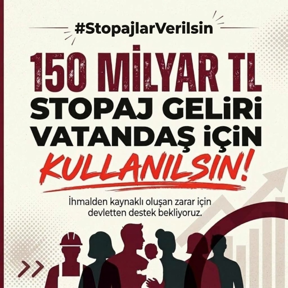 finansal_sanat's tweet photo. 📍#StopajlarVerilsin

🔴Denetim eksikliği bulunan fonlardan birileri parasını alıp giderken bütün yük içeride kalanların sırtına yüklenmiştir.

◾️Zamanında fonlardan alınan yaklaşık 150 milyar TL stopaj içeride kalan ve zarar edenlerin sırtından kazanılmış paradan alınan vergilerdir.

◾️Vatandaşların beklentisi bu alınan stopajların fon mağdurlarına ödenmesidir.

◾️Bu sayede bütün mağdurlar ana parasını eksiksiz alabilir.