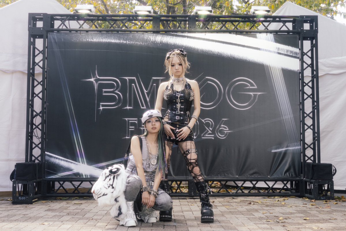 TAKARA_BRAVE's tweet photo. BMSG FES'26

#TAKARA 
#BMSGFES https://t.co/rHwPaGwJlI