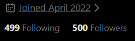 howareuuu123's tweet photo. 今早开蓝V 浇了一天
500个了 蓝友们
大伙们加油！
中国人牛逼！ https://t.co/nIYyTQFx7o