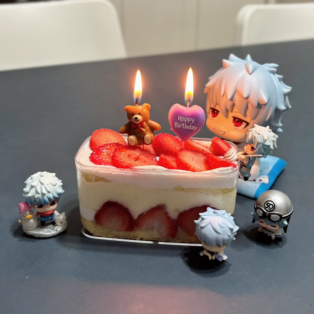 ginjab_on's tweet photo. おめでとう🎉

#坂田銀時誕生祭2026
#坂田銀時生誕祭2026 https://t.co/DeCpgezcG7