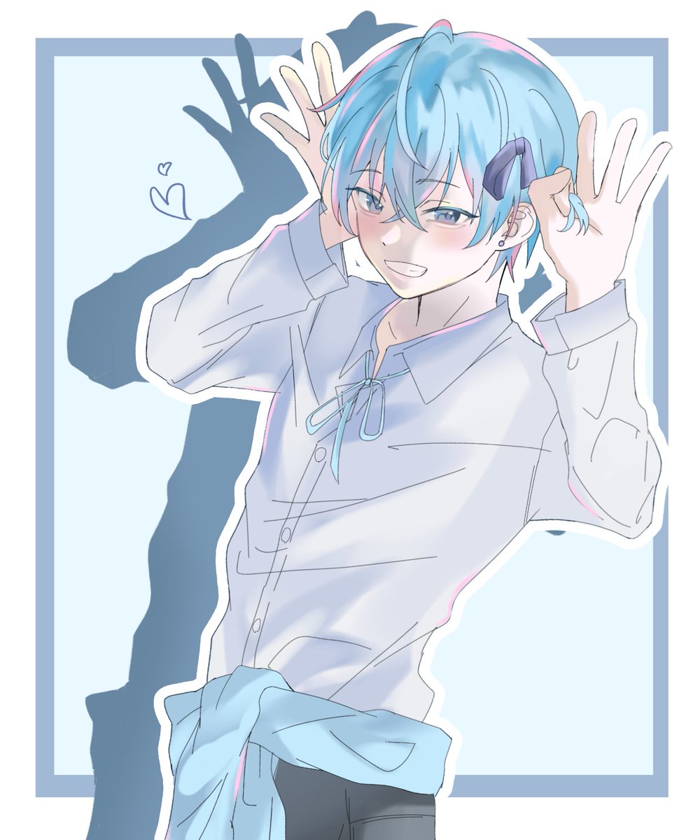 ys1_98u's tweet photo. 無償依頼ありがとうございました🫶 https://t.co/l9URcTMKt6