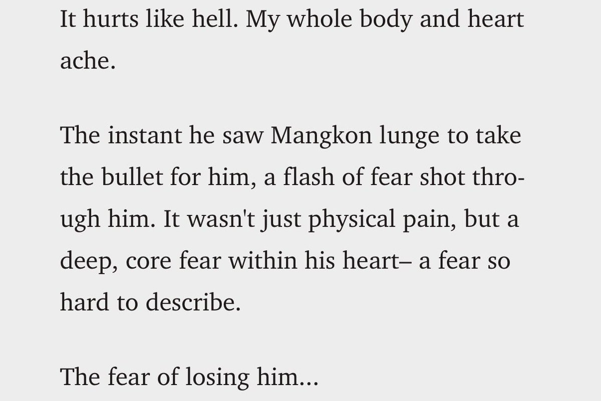 soigarlic's tweet photo. he fully embodied it; how theer must’ve felt. how broken, guilty, and scared he was. how he genuinely feels fear, for once, of losing someone. 

the actor that you are, @yinyin_anw 👏🏼 

[ #PoliceinLoveEP5 ; PIL SERIES EP5 ] https://t.co/miUIoOPxk4