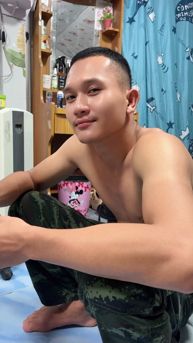 Jaruwan281138's tweet photo. หัวเกรียนนะค้าบบบ♥️🫡
#ว่างมาก https://t.co/o5Awemf1xR