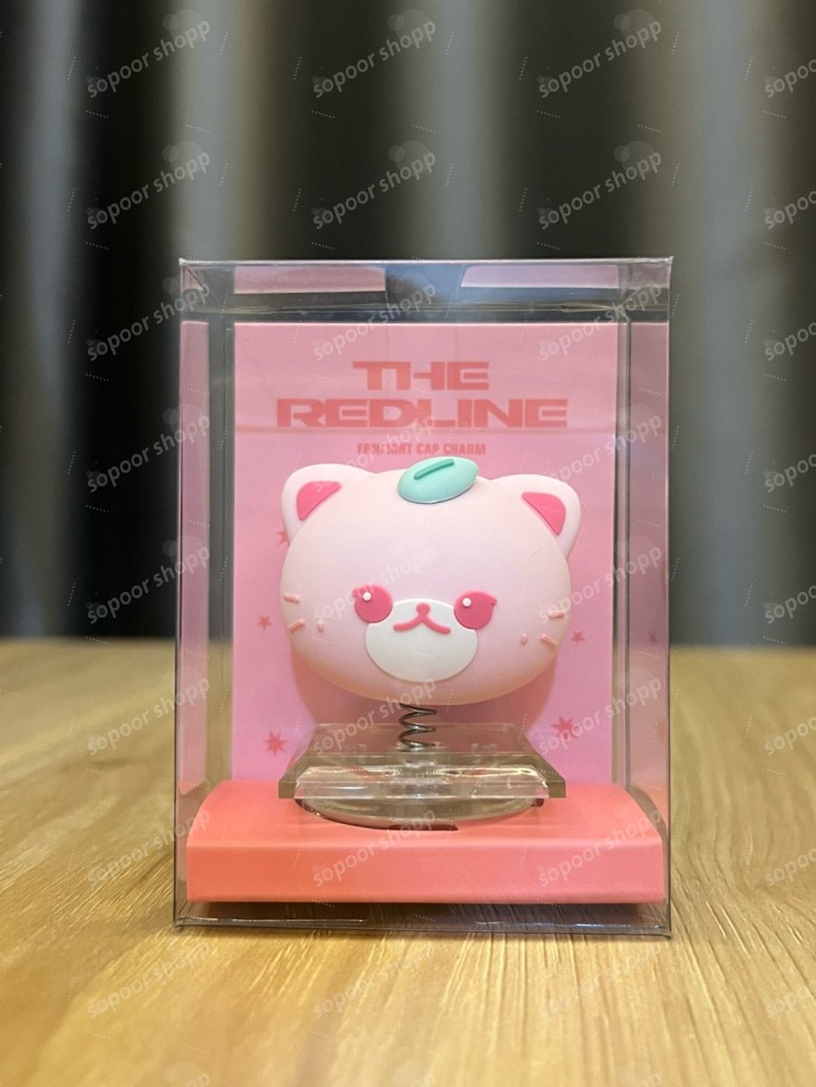 Sopoor_11's tweet photo. พร้อมส่ง ⭐️ 
ของใหม่ ยังไม่ได้แกะ

💖 Fanlight Charm Cap
ดึ๋งๆ แจฮยอน 
- 600฿ ส่งฟรี

#ตลาดนัดnct #ตลาดนัดnct127 #ตลาดนัดอซท https://t.co/UiB3FT5Zmm
