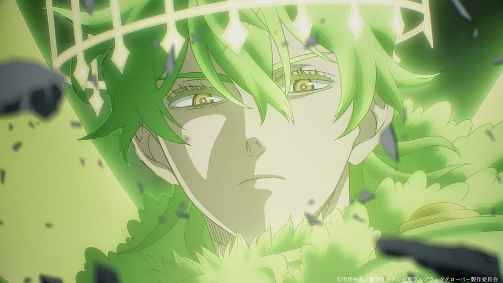 ブラッククローバー 第172話 ツイート画像 1