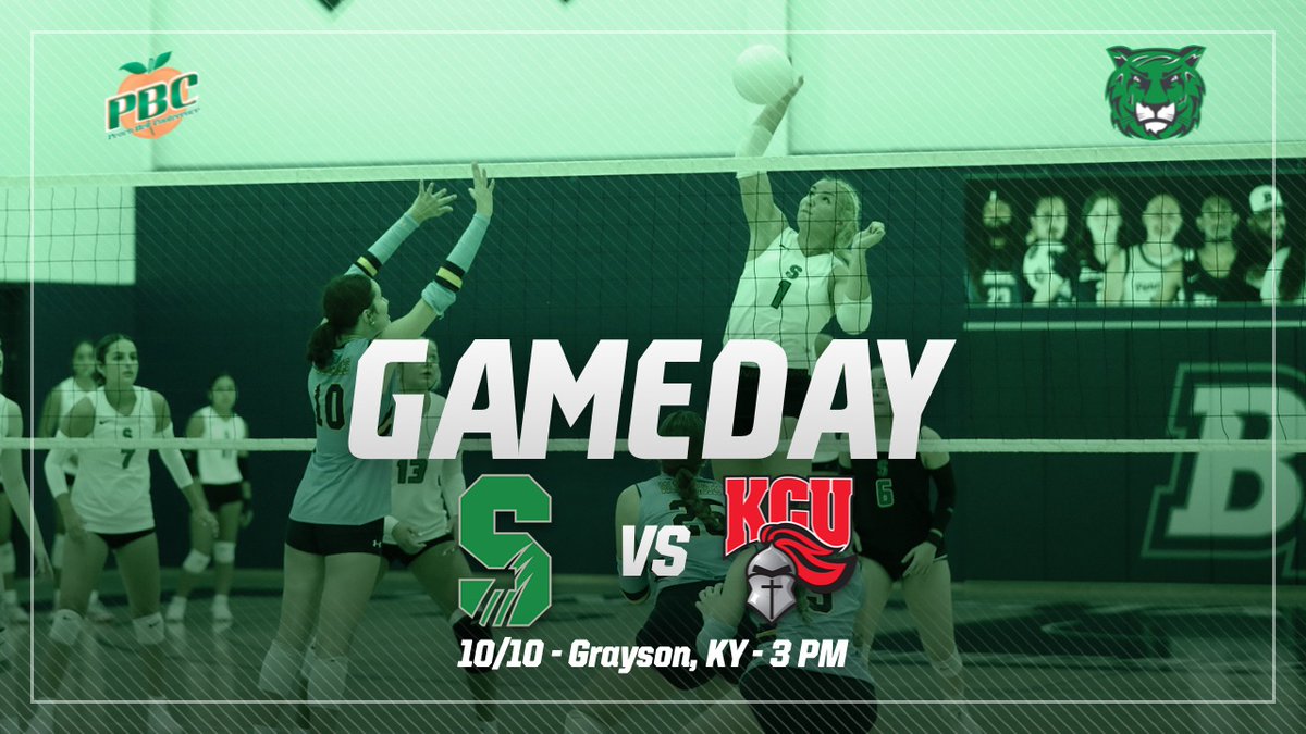 SalemUTigers's tweet photo. Salem Volleyball is back in action today with a 3 PM battle against Kentucky Christian down in the Bluegrass State! #DefendTheDen
Video: https://t.co/6Z3rnA3rPq
Live Stats:https://t.co/PJe3sxDZSt https://t.co/str98cE0So