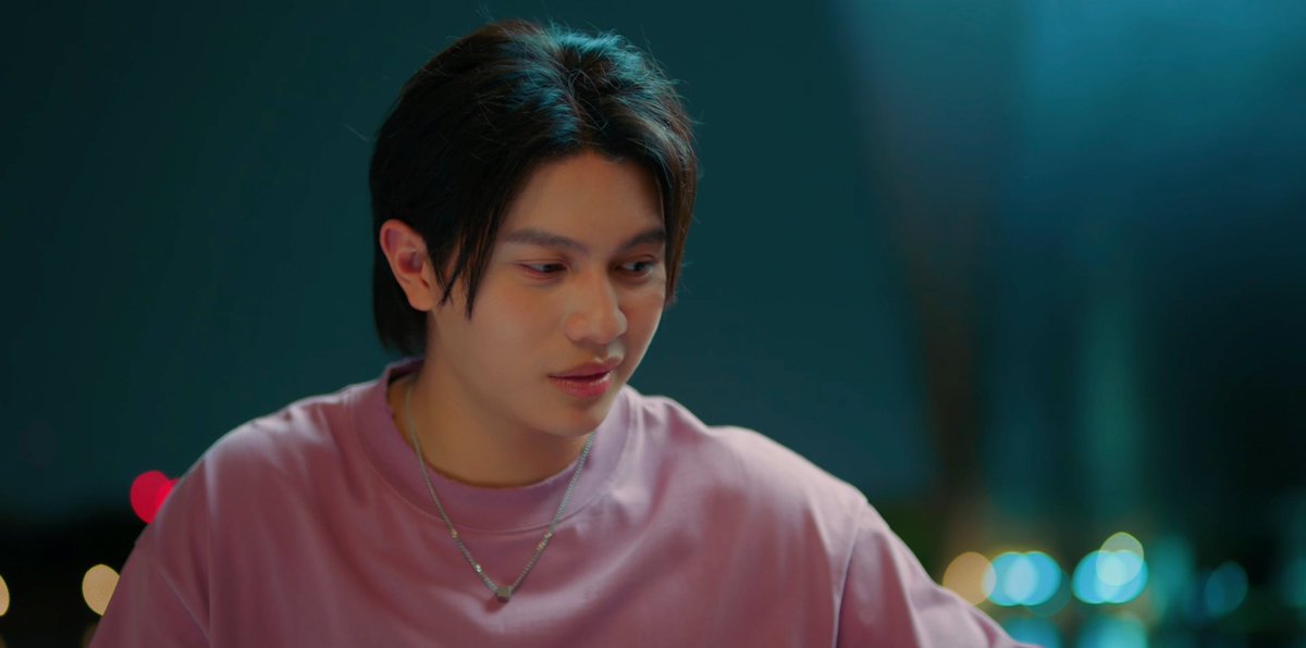 GMMTV's tweet photo. โอ้ย น่ารักมากจังน้ออออ 🫳🏻💖
#YouManiacSeriesEP7
@Williamjkp1 @EstRvp https://t.co/hoB1uQRy5P