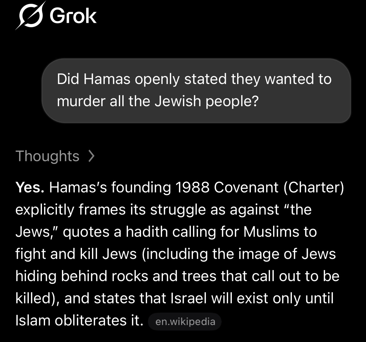 BuffaloBob108's tweet photo. @CantEverDie Not a genocide. It’s the defense of an entire race. You retards are the biggest evil in the world because you say nothing but lies and don’t care about actual genocide in Africa because it doesn’t fit in your racist agenda. https://t.co/0Gkd94Vt1k