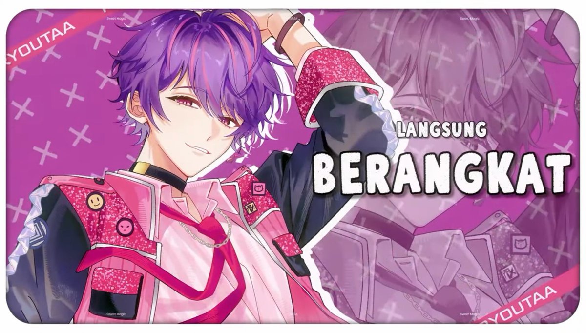 yeopieynaa's tweet photo. Ini aku yg kesihir banget sih. Mantranya apa ya bang kalo boleh tau..? ๐ถ
Happy 1st anniversary VERSAA!!!! ๐ฅณ๐๐คโค๏ธ๐ฉท๐
#VERSA1st https://t.co/t6AYeDs6Kt