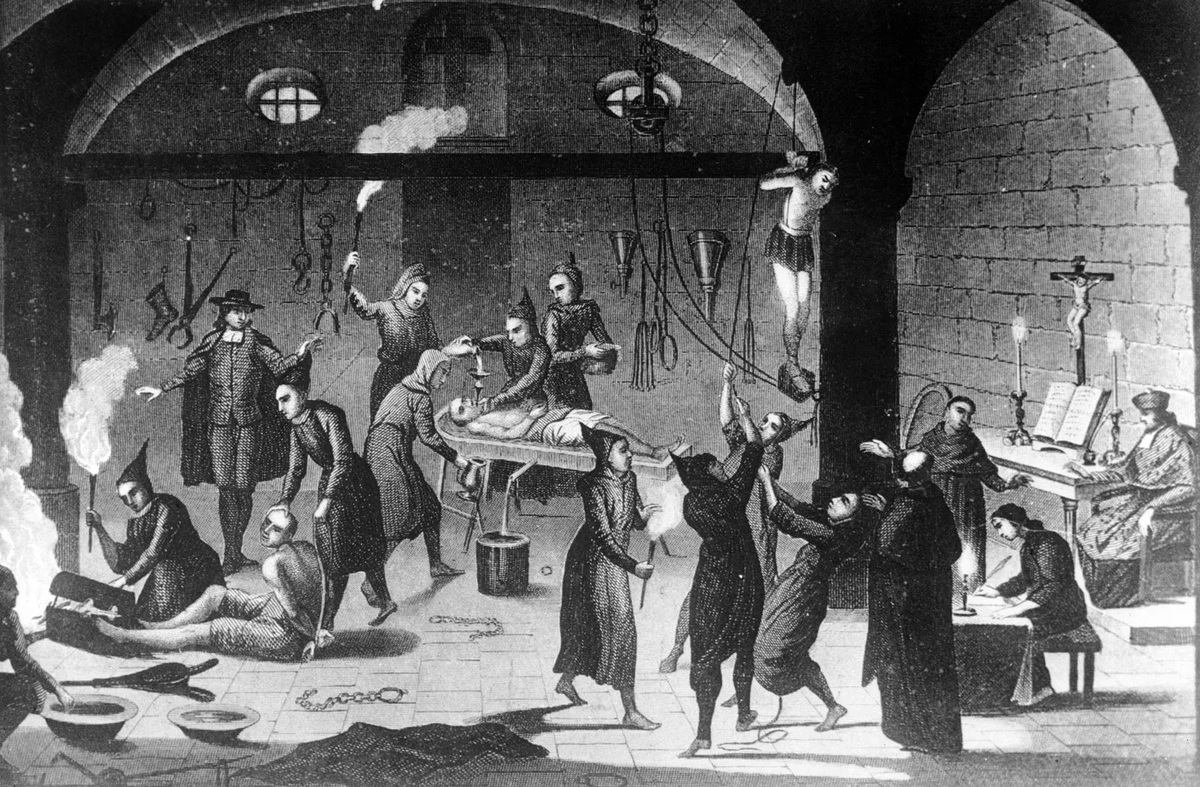HowSxGotScrewed's tweet photo. DYK Pope Innocent IV's 1252 bull, “Ad extirpanda”, gave the Holy Office of the Inquisition permission to torture "sodomites" to gain their confession? They could also execute those who confessed #AnalSex, #SoloSex, #QueerSex, or #bestiality! Blog7 https://t.co/OrRs6A15C0 https://t.co/HeLH6wWAI8