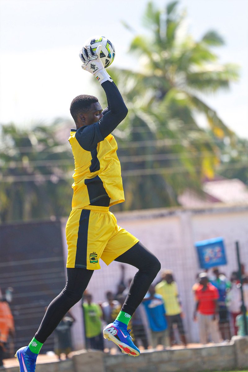 AsanteKotoko_SC's tweet photo. Game ready. 

#AllblacksKotoko https://t.co/PxMD3gZWPi