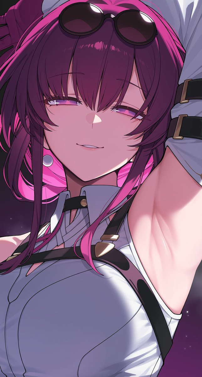 pelipellai's tweet photo. Kafka 💜
#honkaistarrail #kafka #カフカ #崩壊スターレイル https://t.co/wI2H480NFV