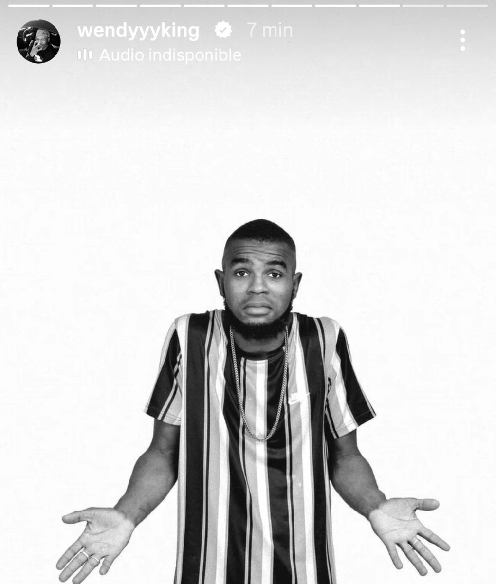 ThebloGram1's tweet photo. Wendyyy bay :

Teddy Hashtag, Thelo Famous, Perfect Beat, El Socrato

Love nan STORY insta li ❤️ https://t.co/iABREkrBld