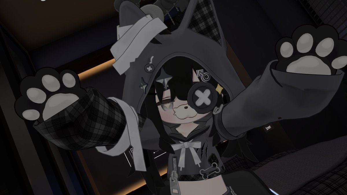 dalf888's tweet photo. おはだるふ～
『がおー！』 https://t.co/b1y6VCJwkA