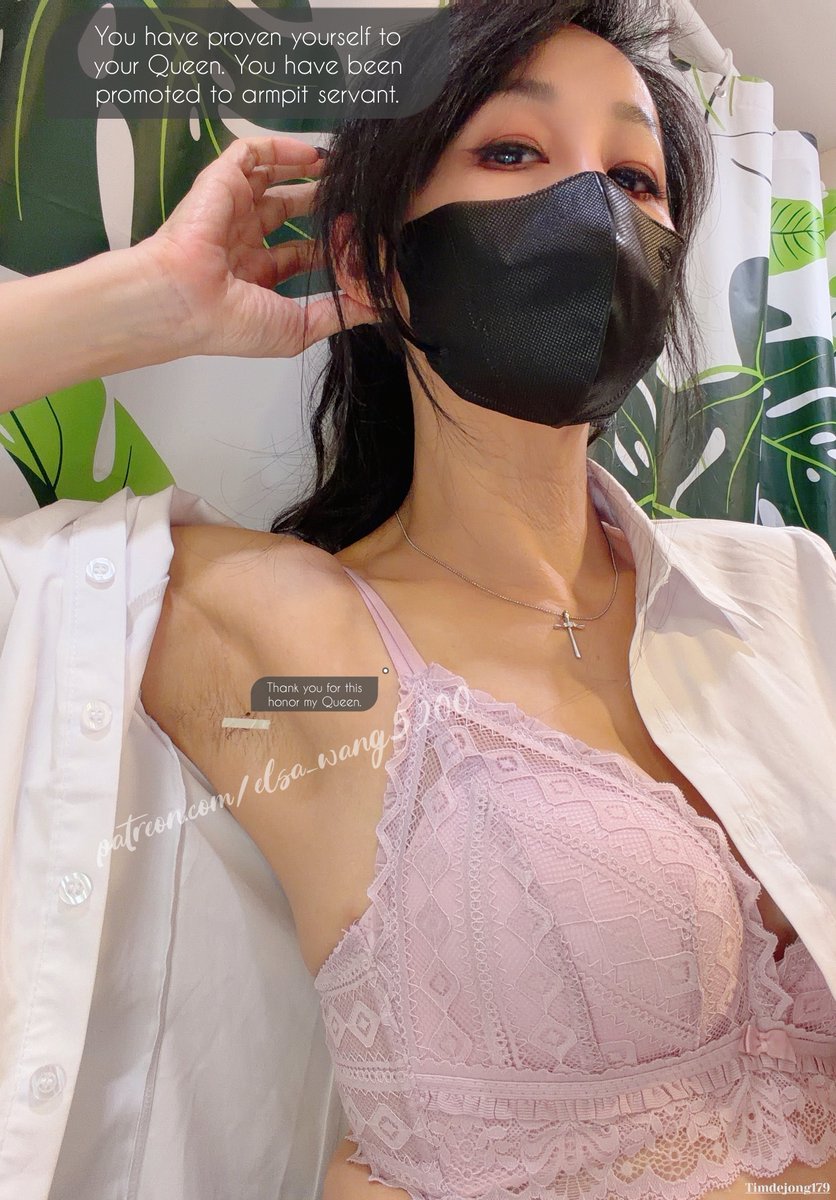 Timdejong179's tweet photo. Promotion
"I hereby promote you to armpit servant after your years of perfect foot service." @Elsa_wang5200 had recognized your hard work and finally given you the promotion you wanted and you couldn't be more gratefull.
#Sizetwitter #Giantess #Armpit https://t.co/WEVwAf2g9f