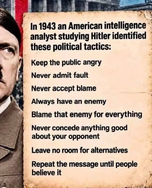 EyeOfTheIdol's tweet photo. Sound familiar?!

#DemsUnited https://t.co/GNhAzu5OCK