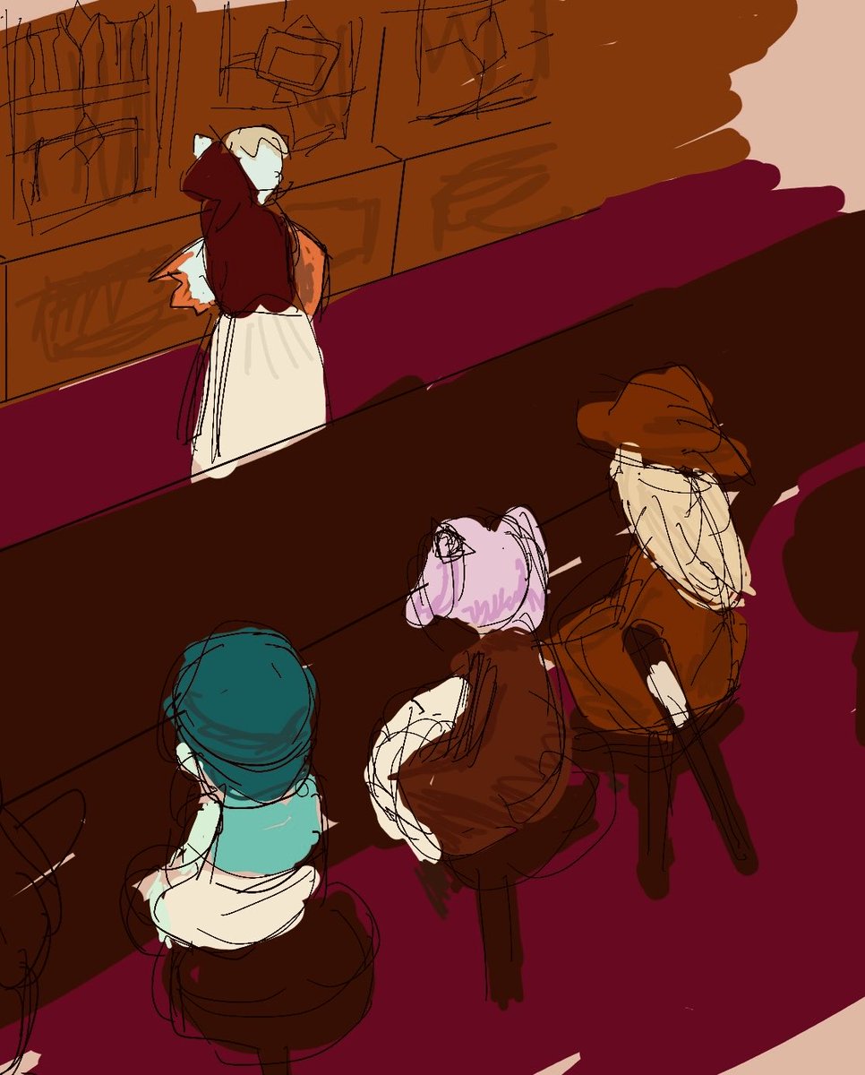 Sorua_DQX's tweet photo. だいぶ大雑把 https://t.co/azdwllLPTQ