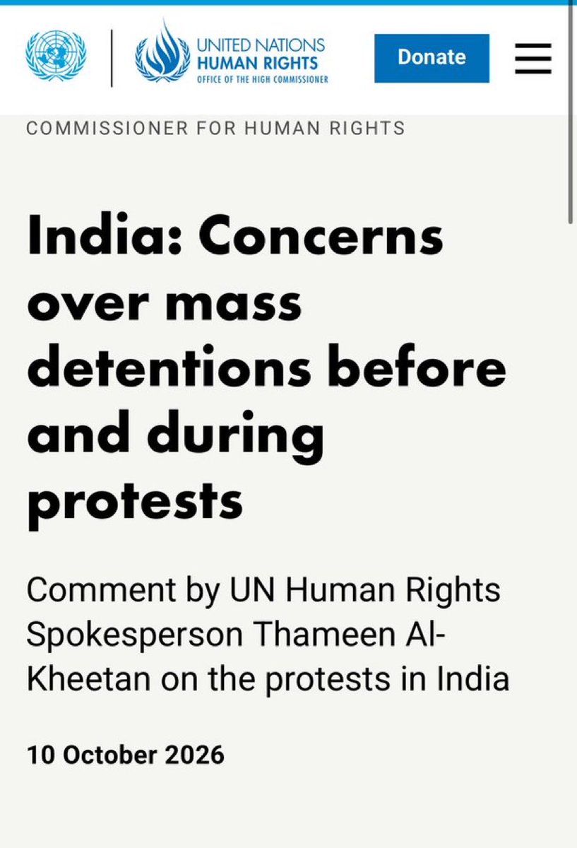 iArpitSpeaks's tweet photo. The world is witnessing now.. https://t.co/FK6HF8Q364
