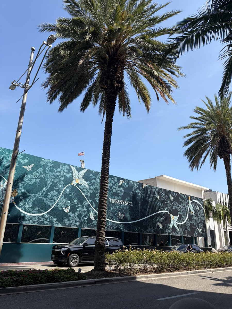 TravelM75875231's tweet photo. ✨ Luxury, glamour &amp; iconic vibes on Rodeo Drive! 🛍️🌴 Strolling through Beverly Hills, where designer boutiques and Hollywood dreams meet. 💎📸

#RodeoDrive #BeverlyHills #LuxuryLifestyle #LosAngeles #TravelGram https://t.co/HzQEA1vIiA