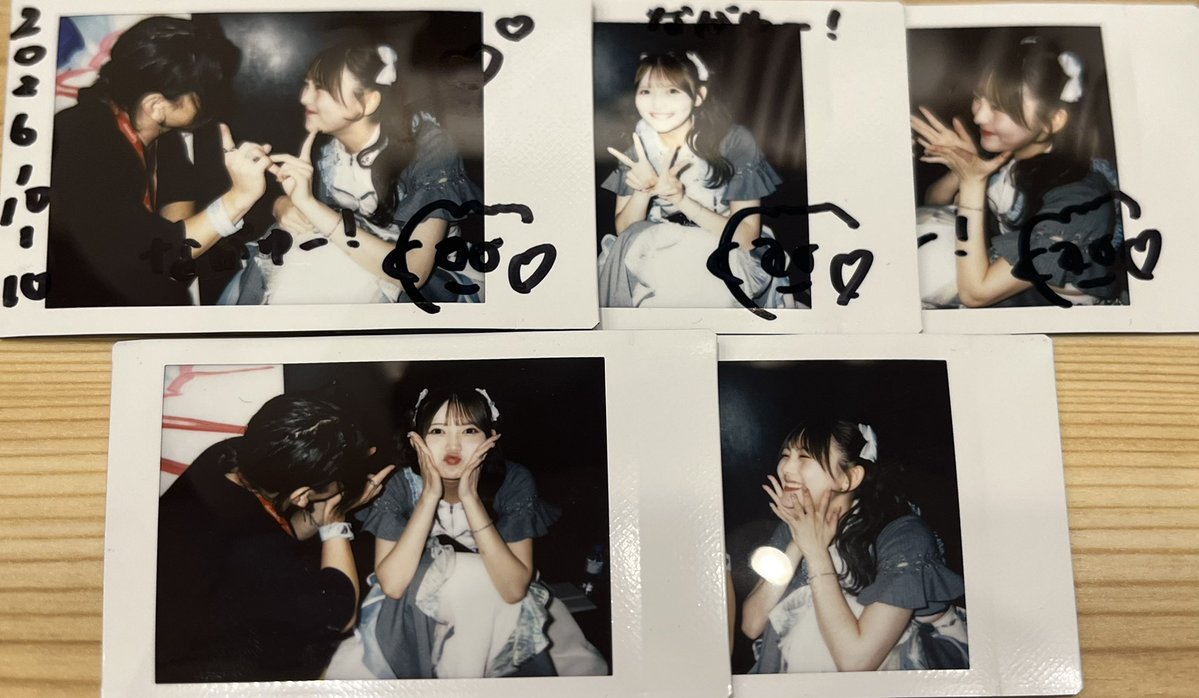 374584645ny's tweet photo. リリイベ https://t.co/3iiMvPzjfL