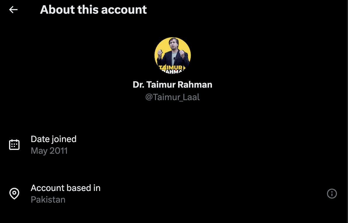 IInfinitystars's tweet photo. @Taimur_Laal Pakistani spotted,opinion rejected https://t.co/atRVjPoIQA