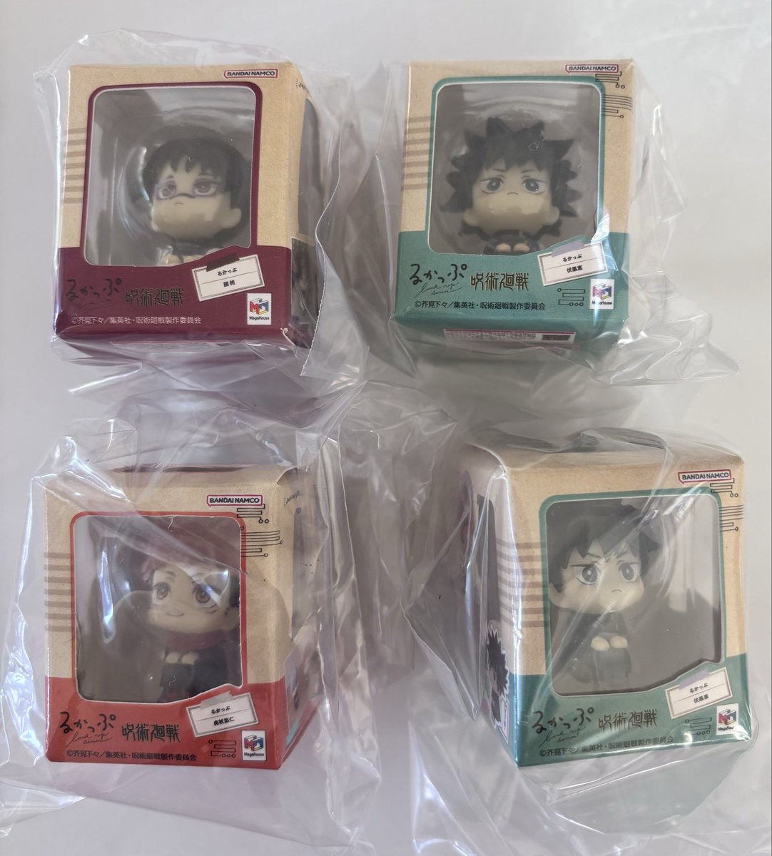 Babyeeee77's tweet photo. めじるしアクセサリー ガチャ 交換

譲：画像 1～4

求：定価+送料
交換の場合は画像提示願います。

📮郵送のみでお願いいたします🙇‍♀️
纏め交換、買取してくれる方優先。
3点～でお願いします。 https://t.co/cSKdbjyRip