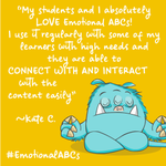 Photo by Emotional ABCs (@EmotionalABCs)