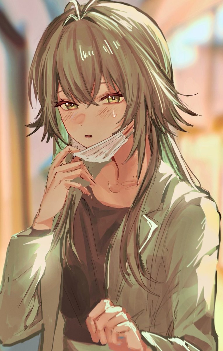 raserase_2's tweet photo. も、もしかして！手毬さんですか…? https://t.co/coadhyR0Gn