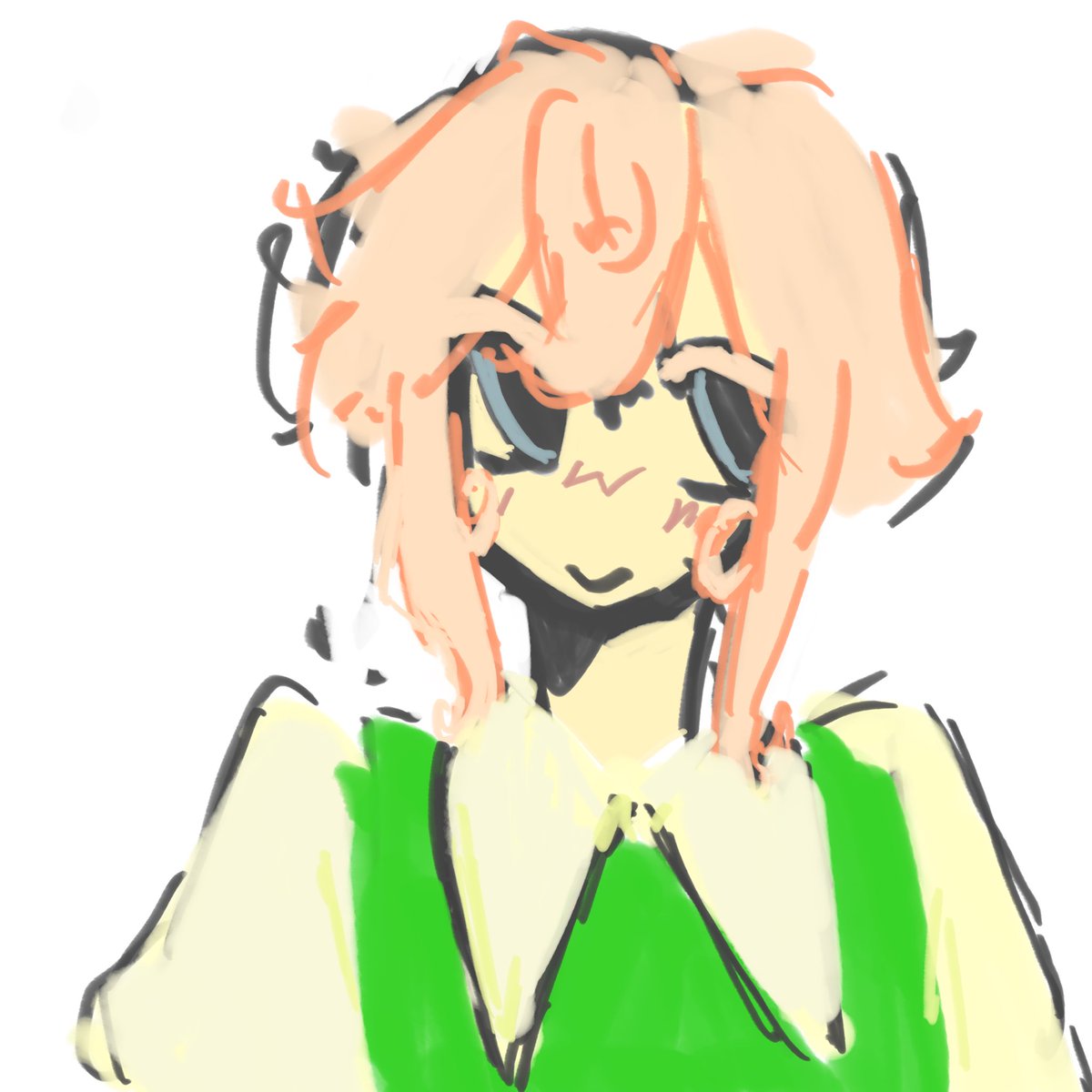 utaneutafan's tweet photo. bagel exercise #OMORI https://t.co/iDy42rtSf4