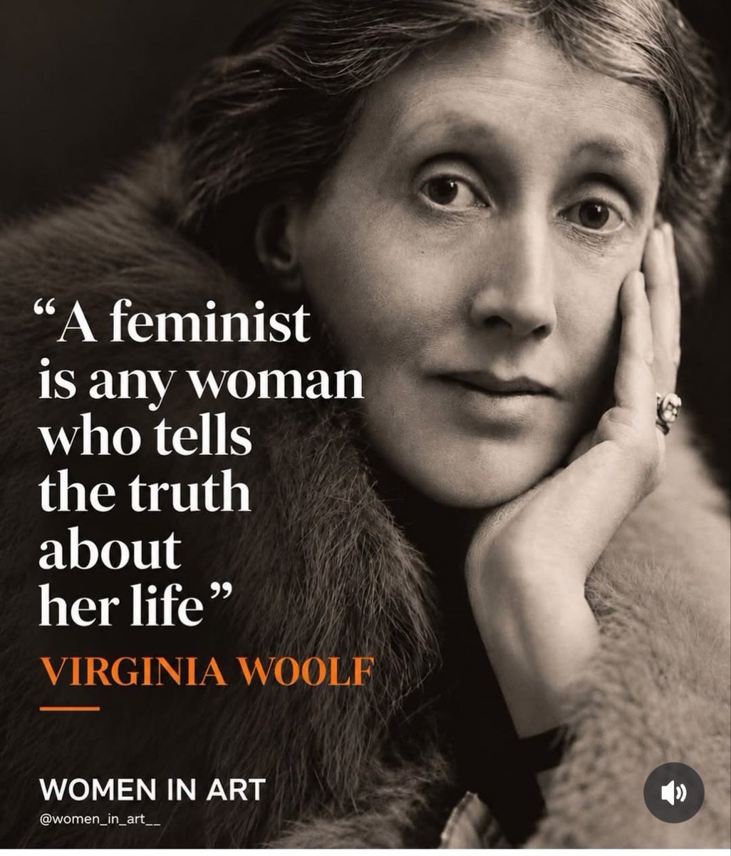Mercy_4people's tweet photo. A #Feminist
#Truth about #her #self https://t.co/V0l4qXHnhO