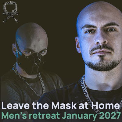 ConsciousKinky's tweet photo. In January 2027, we invite you to join us for a very special residential retreat. Open to all GBTQ+ and kinky men who want to explore their identity, their journey and their relationships. Super Early Bird Pricing now live. Contact us to find out more. https://t.co/3FbXqD7PZf
