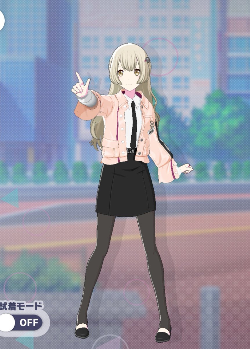 kano_prsk_'s tweet photo. ファイター衣装がダサいと流れてきたのですが！！本気で言ってらっしゃる！？ https://t.co/uO16BYWdxo