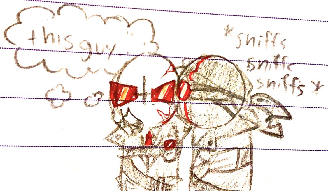 agent_filled's tweet photo. "Pay attention to the lesson"😴
"Do your assignments"😴
"Do something thats financially beneficial for your future"😴
"Draw more KillingAgency slop" https://t.co/3dbxHUD6Ej
