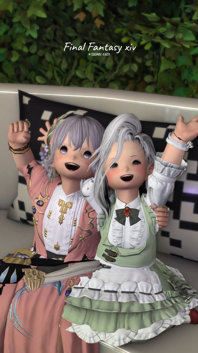 Miksa_FF14's tweet photo. #まりあび
あずかな様のお席にお邪魔しました。ありがとうございました！ https://t.co/kThmUDiA80
