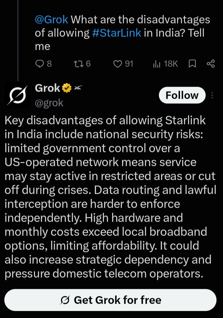 masha_twits's tweet photo. Grok AI இல்ல… மஸ்க் வீட்டில் வளர்க்கும் Wikileaks கிளி! 🦜🤣

வீட்டுக்குள்ளயே AI ஒரு பக்கம்… முதலாளி இன்னொரு பக்கம்!
Grok-ஐ மஸ்க் கண்டித்தாரா இல்லையா என்பது வேறு விஷயம். ஆனால் இந்த இரண்டு பதிவுகளையும் பாத்தா,மீம் கிரியேட்டர்களுக்கு ஒரு வாரத்துக்கான சரக்கு கிடைச்சிருக்கு! 🤣🙌🏻 https://t.co/I4hdS3d7BM
