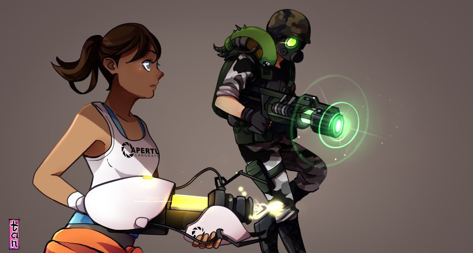 NorthE_app's tweet photo. #halflife #adrianshephard #gordonfreeman #halflife2 https://t.co/4tAd62tmAX